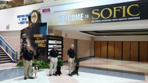 SOFIC at Tampa Convention Center